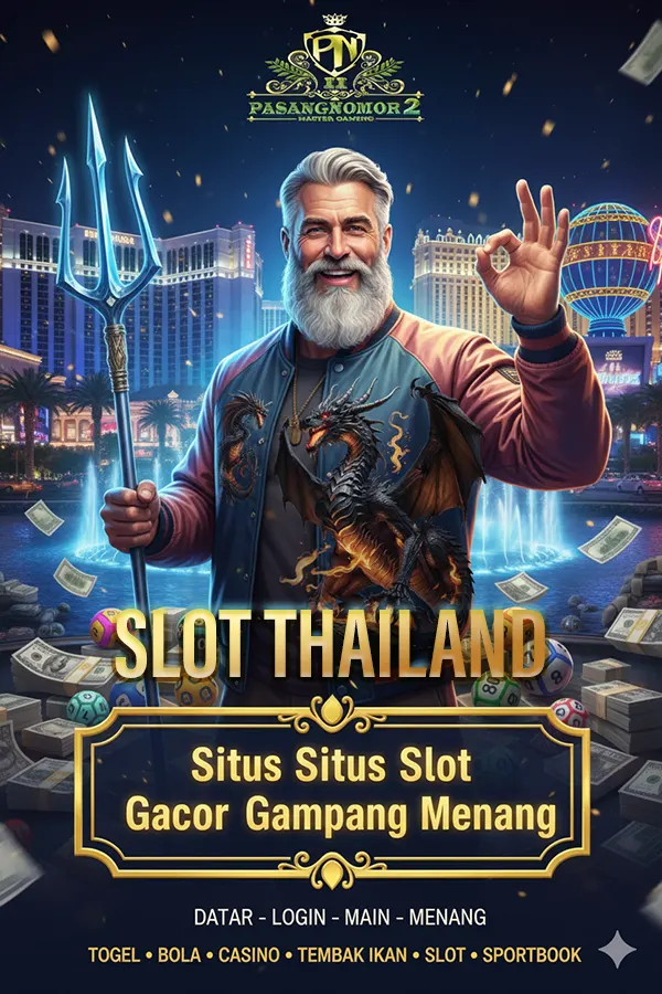 PASANGNOMOR2: Slot Thailand Situs Slot Gacor Pecahan x100.000 Scatter Hitam